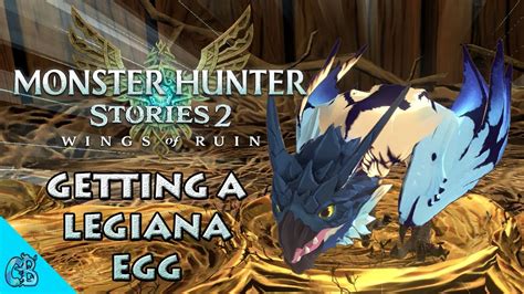 monster hunter stories 2 shiny egg|Monster Hunter Stories 2: Wings of Ruin egg guide.